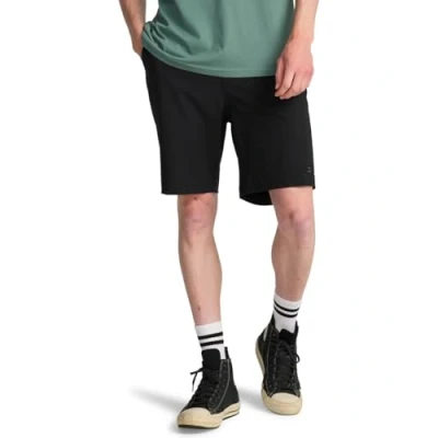 Abbildung von Billabong Crossfire Solid Shorts, Herren, Größe: 28, Black