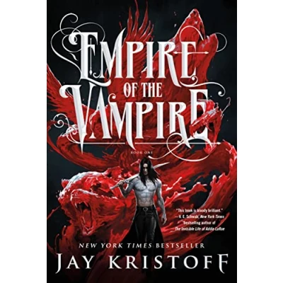 Abbildung von Empire of the Vampire (Empire Vampire, 1)