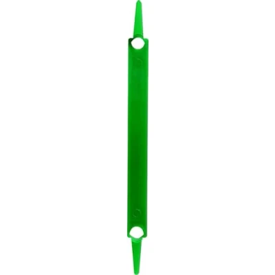 Abbildung von Laurel Heftstreifen, PP, 8.5 x 80 mm, grün