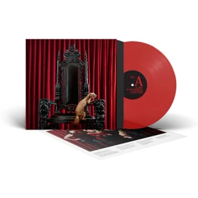 Abbildung von Marten (Trans Red Vinyl) [Vinyl LP]