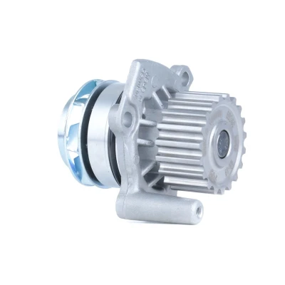 Abbildung von FEBI BILSTEIN 36048 Wasserpumpe 19 Aluguss mit Dichtung Kunststoff VOLKSWAGEN: Crafter 30 35 Bus, GOLF 6, Polo V Schrägheck, AUDI: A4 B8 Avant