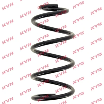 Abbildung von KYB RA6231 Fahrwerksfeder K Flex Hinterachse Schraubenfeder NISSAN: MICRA 4