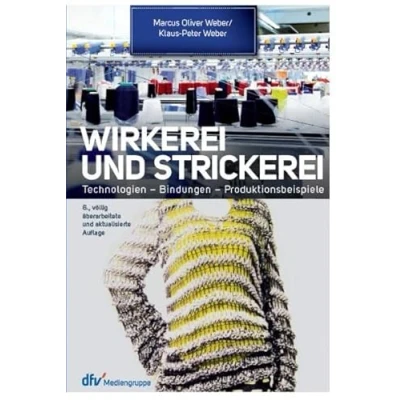 Abbildung von Wirkerei und Strickerei: Ein Leitfaden für Industrie Handel