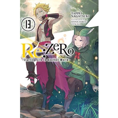 Abbildung von Re:ZERO Starting Life in Another World , Vol. 13 (light novel): Volume (RE ZERO SLIAW LIGHT NOVEL SC, Band 13)
