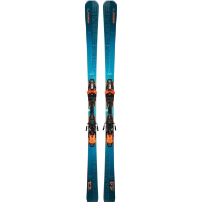 Abbildung von Elan Primetime 44 + EMX 12 23/24 Skier