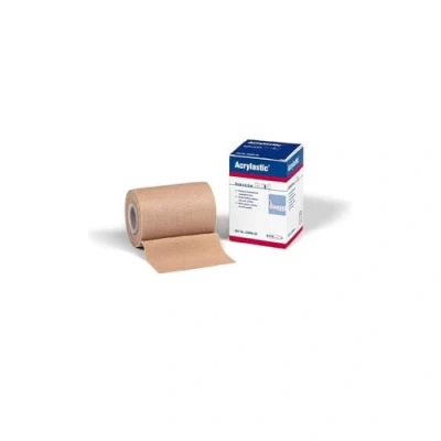 Abbildung von Acrylastic 10 Cmx2,5 m Binden 12 St