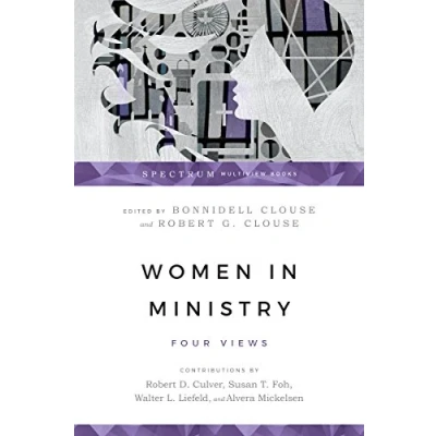 Abbildung von Women in Ministry: Four Views (Spectrum Multiview Book)
