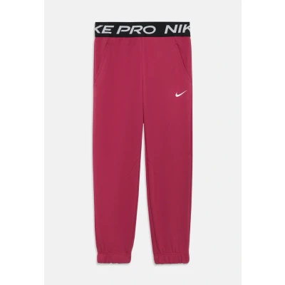 Abbildung von Nike Performance PRO Unisex Jogginghose für Kinder, Größe: 160 170, Sweet beet/black/white