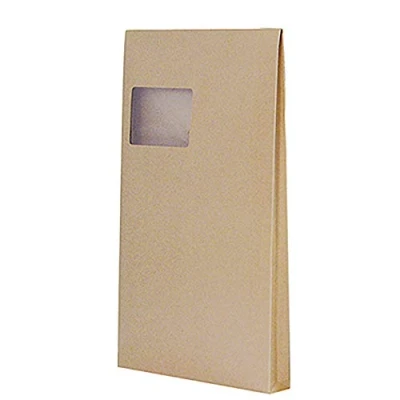 Abbildung von Soennecken Faltentasche 2070 C4 130g mit Fenster haftklebend natronbra