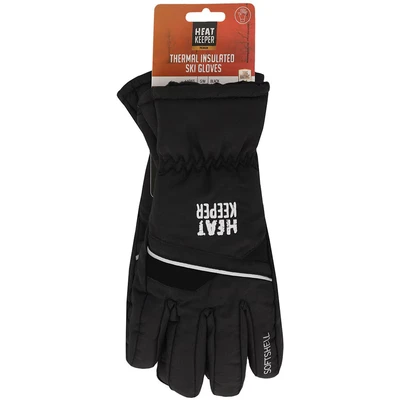 Abbildung von Heatkeeper Unterziehhandschuhe &quot;HEATKEEPER LADIES SKI GLOVES PRO&quot;, mit komfortablem Innenfutter