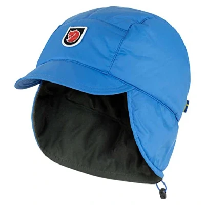 Abbildung von Fjallraven 90664 Expedition Padded Cap Hat Unisex True Red S/M