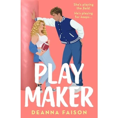 Abbildung von Playmaker: The spicy sports romcom for fans of Hannah Grace and Stephanie Archer