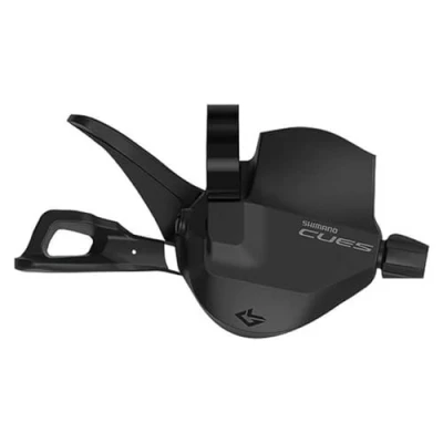 Abbildung von Shimano Cues SL U6000 11R Schalthebel Schwarz 2050 mm