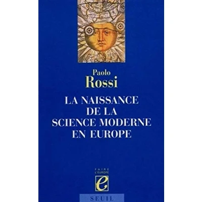 Abbildung von la Naissance de science moderne en Europe