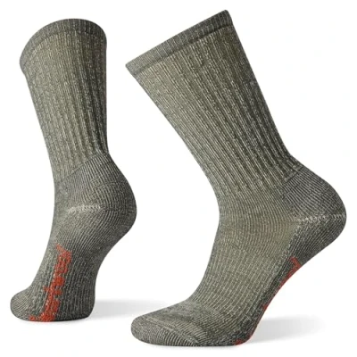 Abbildung von Smartwool HIKE Classic Edition Light Cushion CREW Sportsocken, Größe: 38 41, Medium gray