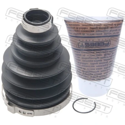 Abbildung von FEBEST 0317P YF4R Faltenbalg, Antriebswelle radseitig 107 PVC SUBARU: XV I, Forester II, Legacy 5 Kombi