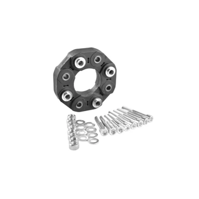 Abbildung von TEDGUM TED30747 Hardyscheibe hinten mit Anbaumaterial MERCEDES BENZ: E Klasse Limousine, C T modell