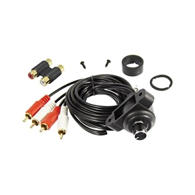 Abbildung von Hifonics HF RC1 Universal Bass Pegel Fernbedienung Verstärker