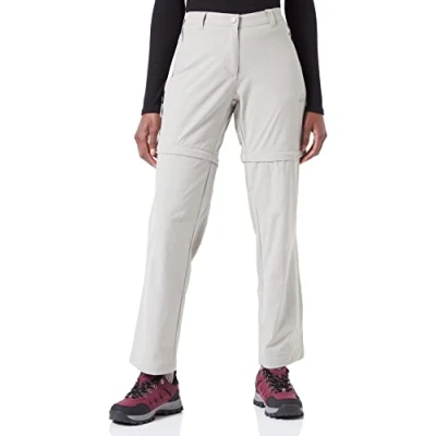 Abbildung von McKINLEY Damen Malik Kg Abzipphose, Grey, M
