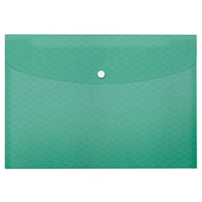 Abbildung von 6 x Esselte Sammeltasche Colour&#039;Breeze A4 PP 3 Stück grün
