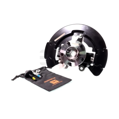 Abbildung von OPTIMAL KN 301667 01 L Achsschenkel Vorderachse links FORD: Focus 2 Kombi, Schrägheck, C Max