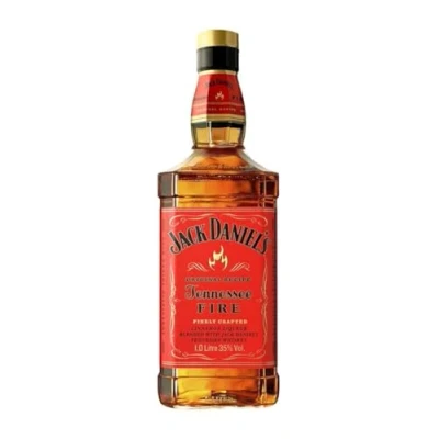 Abbildung von Jack Daniels Tennessee Fire 1,0l 35%