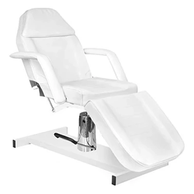 Abbildung von Hydraulische kosmetikliege basic 210 weiss