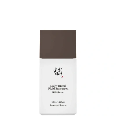 Abbildung von Beauty Of Joseon Daily Tinted Fluid Sunscreen SPF30 PA+++ 50ml (Various Shades) DN350