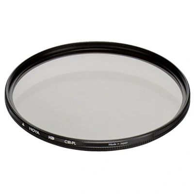 Abbildung von Hoya HD Polarisationsfilter Cirkular 58mm