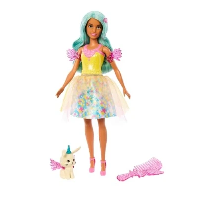Abbildung von Barbie A Touch of Magic Puppe Teresa