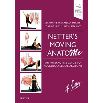 Abbildung von Netter&#039;s Moving AnatoME: An Interactive Guide to Musculoskeletal Anatomy (Netter Basic Science)