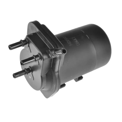 Abbildung von BLUE PRINT ADN12325 Kraftstofffilter ohne Anschluss für Wassersensor, Leitungsfilter RENAULT: Kangoo I Rapid, II Express, CLIO 2