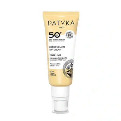 Abbildung von Patyka Face Sun Cream SPF50 40 ml
