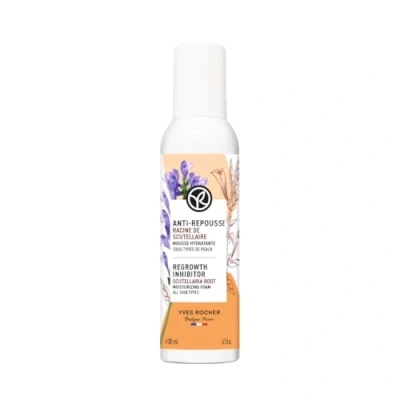 Abbildung von CHIC20 (Top Angebot: 20% auf Alles ab 30 Bestellwert) Yves Rocher Bodylotion Feuchtigkeitsschaum gegen Haarwuchs