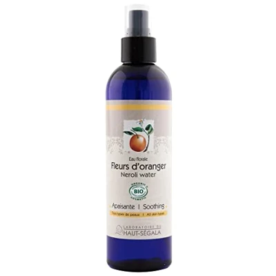 Abbildung von Laboratoire du Haut Segala Organic Neroli Flower Water Spray, 250 ml