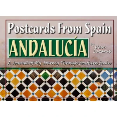 Abbildung von Andalucia A Journal of My Journey Through Southern Spain: Postcards From Spain