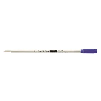 Abbildung von Sheaffer for Cross Kugelschreibermine Blue Medium Kostenlose Gravur