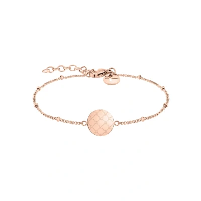 Abbildung von Tamaris Damen Armband in Roségold aus Edelstahl TJ 0054 B 20