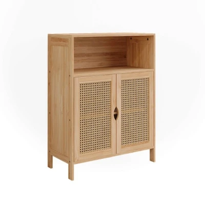 Abbildung von Vicco Midischrank Liora, Bambus, 60 x 80 cm