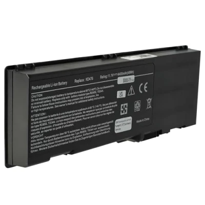 Abbildung von vhbw 1x Akku kompatibel mit Dell Precision M6300, M90 Notebook (4400 mAh, 11,1 V, Li Ion)