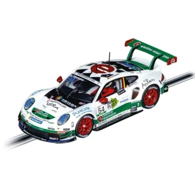 Abbildung von Porsche 911 &quot;CarTech Motorsport Bonk M. Essmann No.54