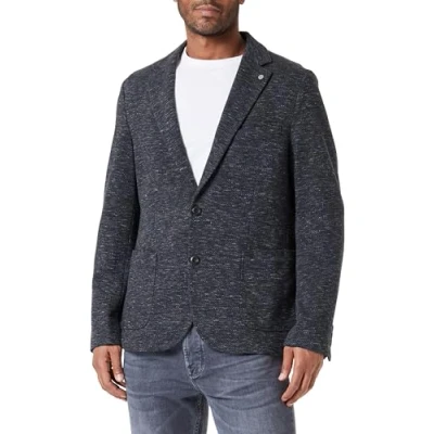 Abbildung von Camel Active Herren 442495/2i38 Lässiger Blazer, Anthrazit, 26 EU