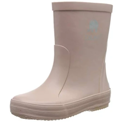 Abbildung von Celavi Basic Gummistiefel für Kinder, Größe: 26, Misty rose Schuhe