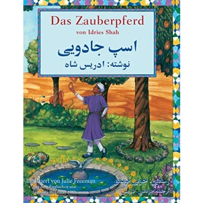 Abbildung von Das Zauberpferd: Zweisprachige Ausgabe Deutsch Dari (Lehrgeschichten)