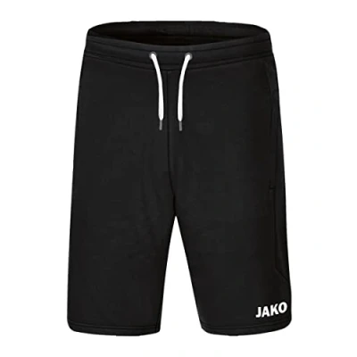Abbildung von JAKO kurze Sporthose für Kinder, Größe: 128, Black