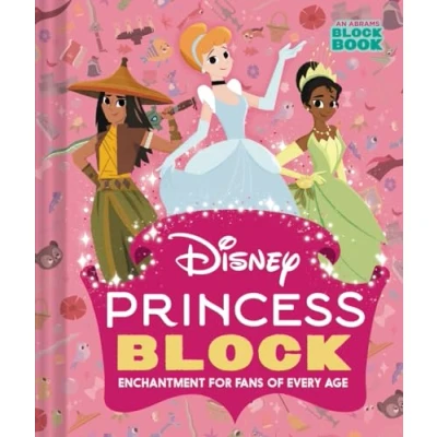 Abbildung von Disney Princess Block: Enchantment for Fans of Every Age (Abrams Block Book)