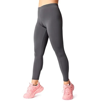 Abbildung von Merry Style Leggings Damen mit Innenfleece gefüttert Extra Warm MS10 433 LE (1 tlg) elastischer Bund