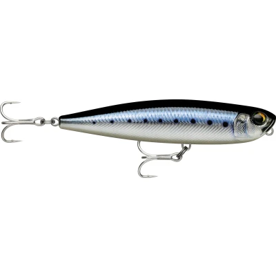 Abbildung von Rapala Precision Xtreme Pencil Live Blue Sardine Jerkbait Köder 11cm (21g)