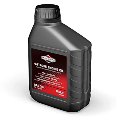 Abbildung von Briggs &amp; Stratton 100004E SAE 30 Öl, 0.5 Liter