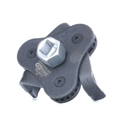Abbildung von KS TOOLS 150.9330 Ölfilterschlüssel 65/67 10 (3/8&quot;)